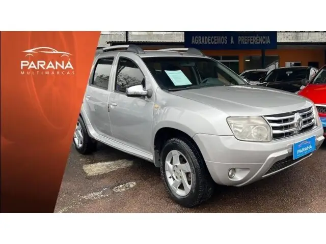 Carro Renault Duster 2013 1.6 16V (Flex)
