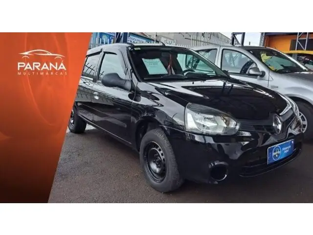 Carro Renault Clio 2013 Expression 1.0 16V (Flex)