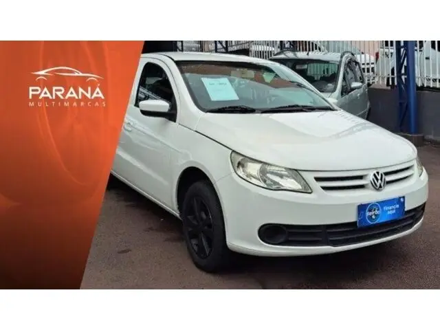 Carro Volkswagen Gol 2012 1.0 (G5) (Flex)