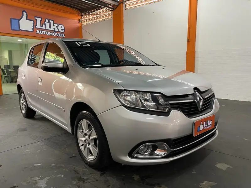 Renault Sandero Dynamique 1.6 8V