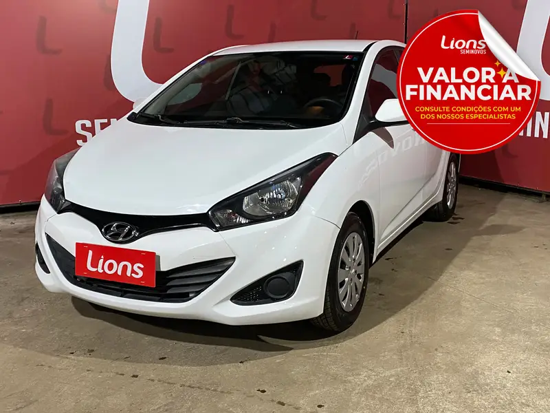 Hyundai HB20 1.6 Comfort Plus (Aut) (Flex)