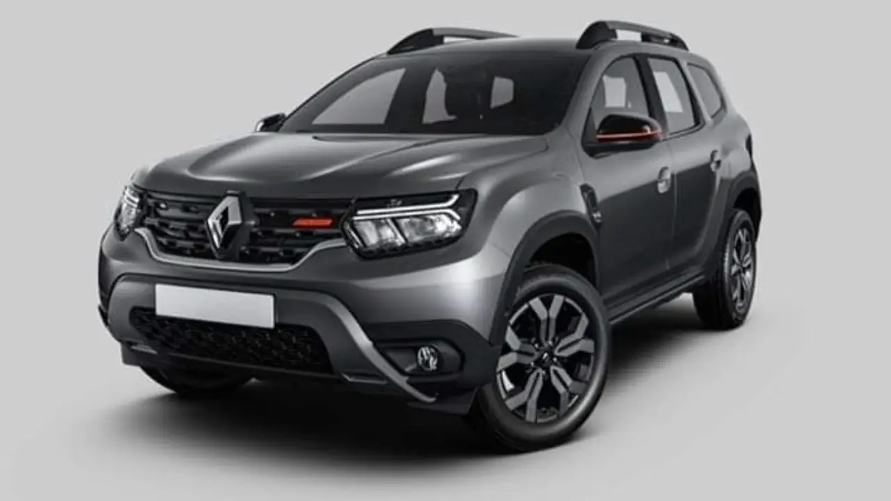 Renault Duster Plus