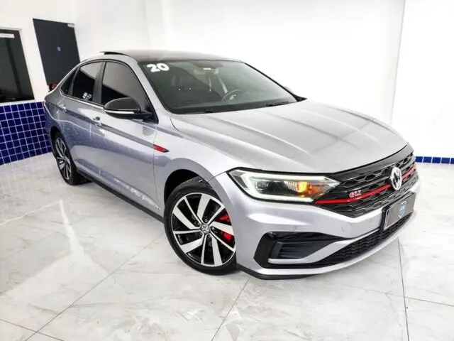 Volkswagen Jetta 2.0 GLI 350 TSI (Aut)