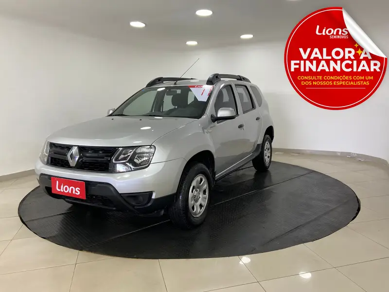 Renault Duster 1.6 16V Expression (Flex)