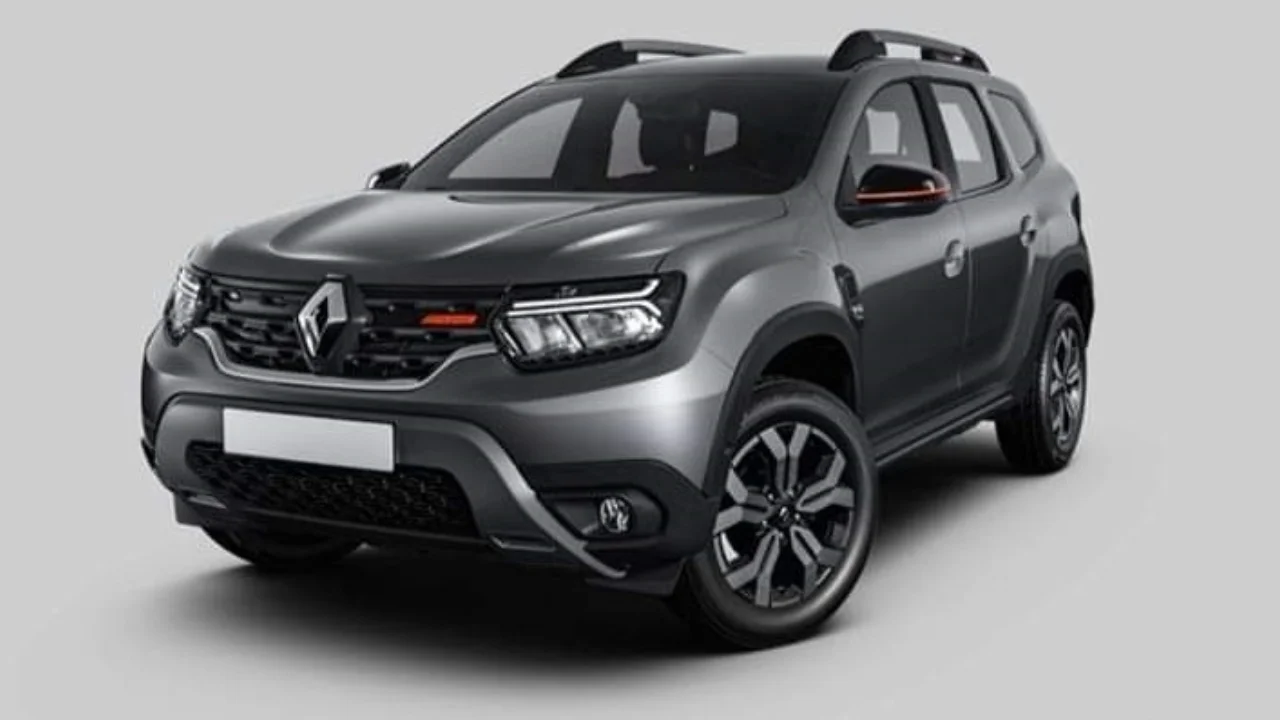 Renault Duster Plus Iconic 1.3