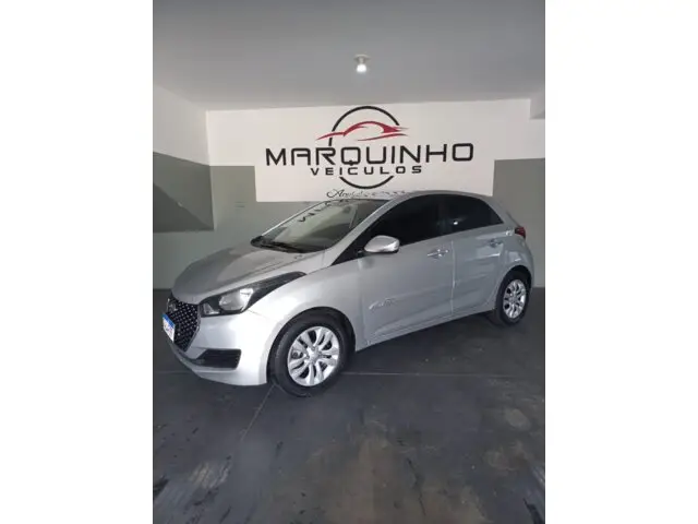 Carro Hyundai HB20 2019 1.0 Comfort Plus (Flex)