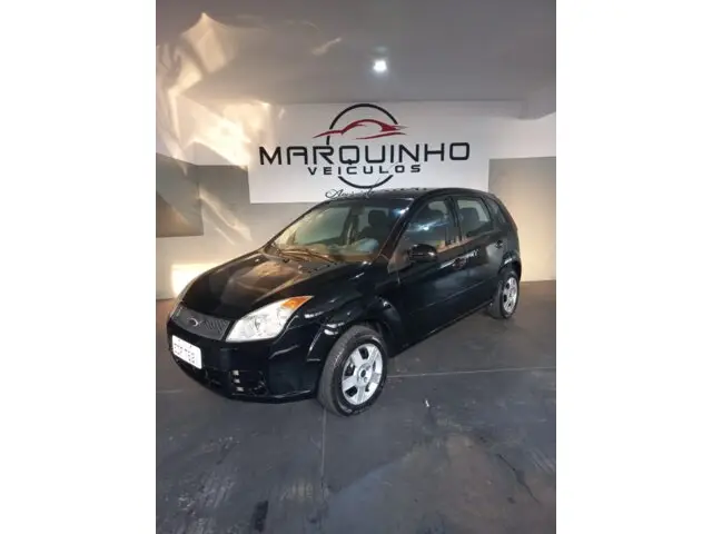 Carro Ford Fiesta Hatch 2009 Pulse 1.0 (Flex)