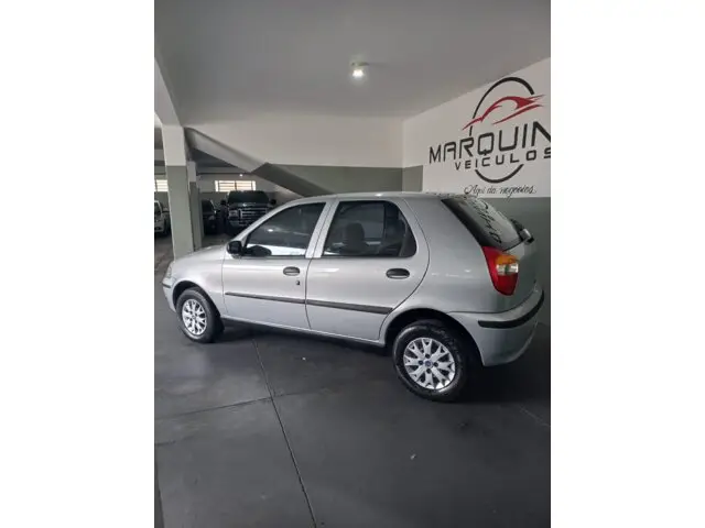Carro Fiat Palio 2006 Fire 1.0 8V (Flex) 4p