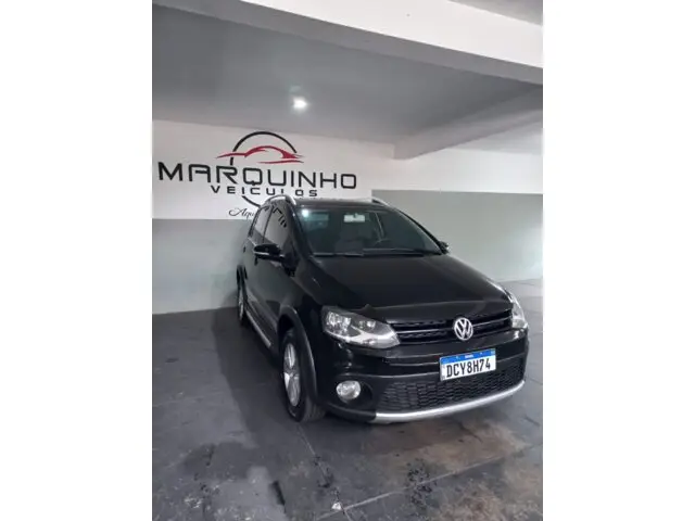Carro Volkswagen CrossFox 2011 1.6 (Flex)