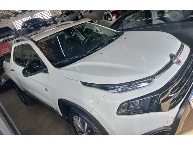 Carro Fiat Toro 2020 2.0 TDI Volcano Auto 4WD