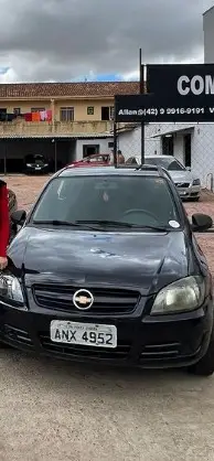 Carro Chevrolet Celta 2007 Spirit 1.0 VHC (Flex) 4p