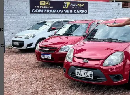 Carro Ford Ka 2013 Ka 1.0 RoCam S