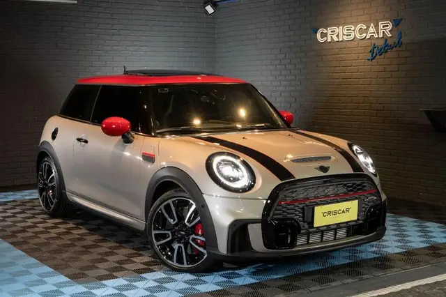Carro MINI Cooper 2024 2.0 S Top (Aut) 2p