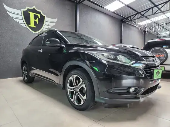 Carro Honda HR-V 2018 Touring CVT 1.8 I-VTEC FlexOne