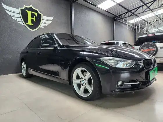 Carro BMW 320i 2015 320i 2.0 (Aut)