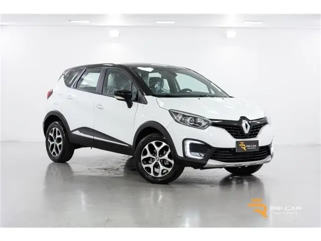 Renault Captur Life 1.6 16v SCe CVT (Flex)