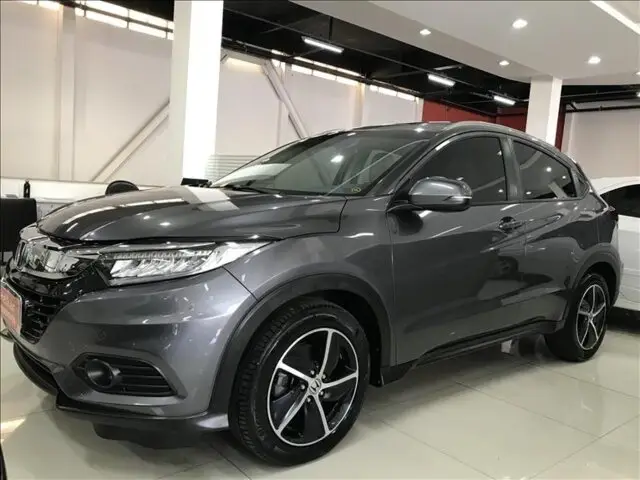 Carro Honda HR-V 2020 1.5 Turbo Touring CVT