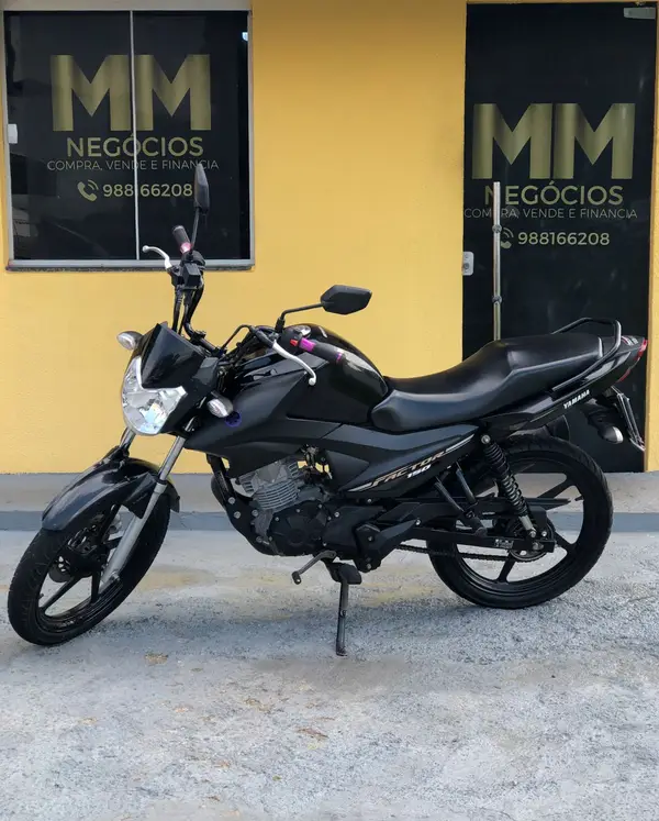 Yamaha ybr on sale 150 2021