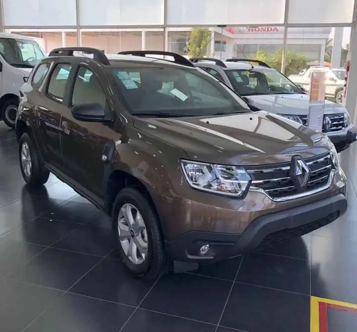 Renault Duster Intense 1.6 16V (Flex) (Aut)
