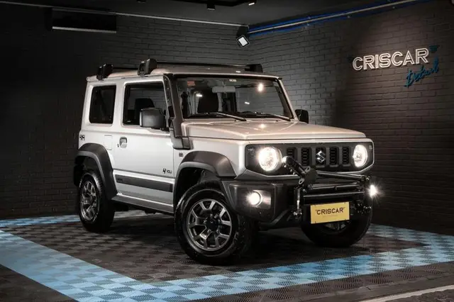 Carro Suzuki Jimny Sierra 2022 1.5 4You 4X4 (Aut)