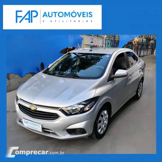 Chevrolet Prisma 1.4 LT SPE/4 (Aut)
