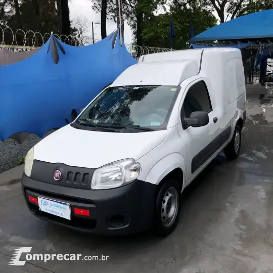 Carro Fiat Fiorino 2016 Furgão 1.4 Evo (Flex)