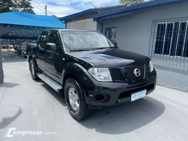 Nissan Frontier 2.5 TD CD 4x4 S