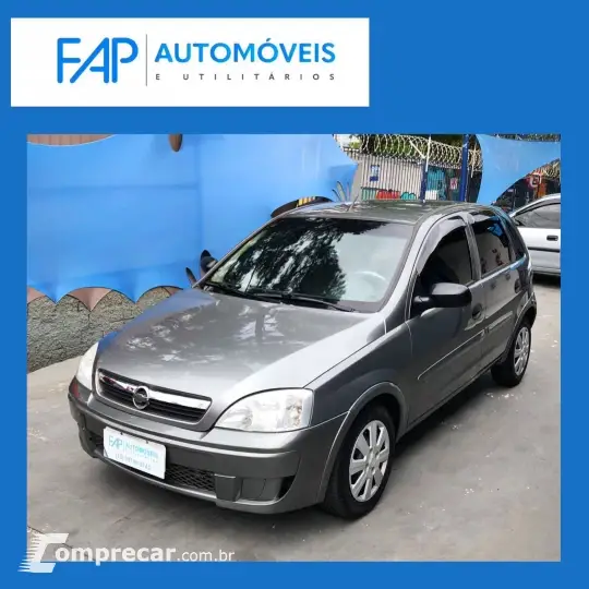 Carro Chevrolet Corsa Hatch 2012 Maxx 1.4 (Flex)