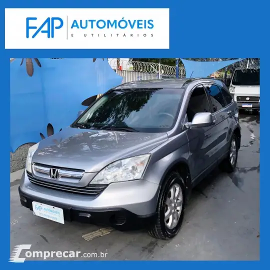 Honda CR-V LX 2.0 16V  (Aut)