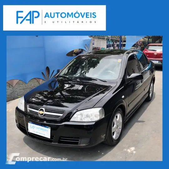 Carro Chevrolet Astra Hatch 2008 Advantage 2.0 (Flex) (Aut)