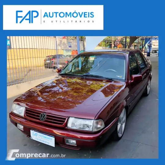 Carro Volkswagen Santana 1997 Evidence 2.0 MI
