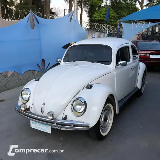 Volkswagen Fusca 1500