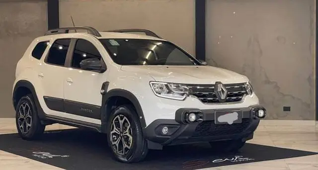 Carro Renault Duster 2024 Iconic 1.3 Turbo (Flex) (Aut.)
