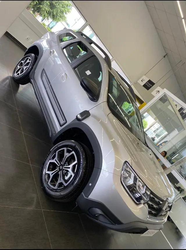 Carro Renault Duster 2024 Iconic 1.3 Turbo (Flex) (Aut.)
