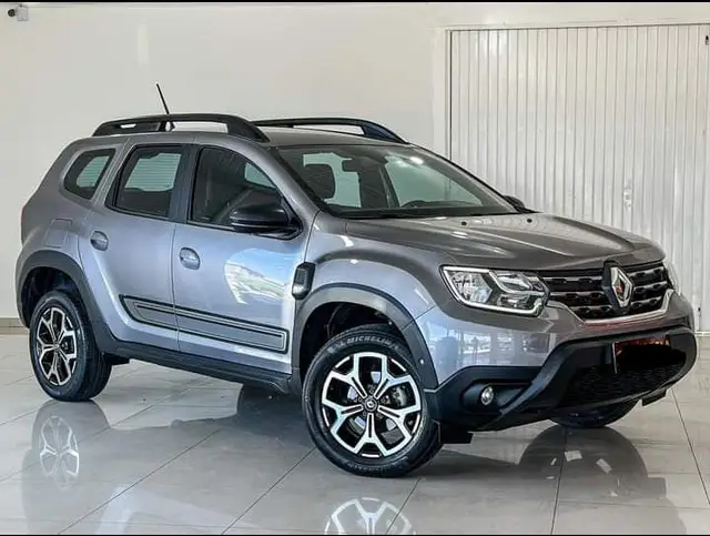 Carro Renault Duster 2024 Iconic 1.6 16V (Flex) (Aut)