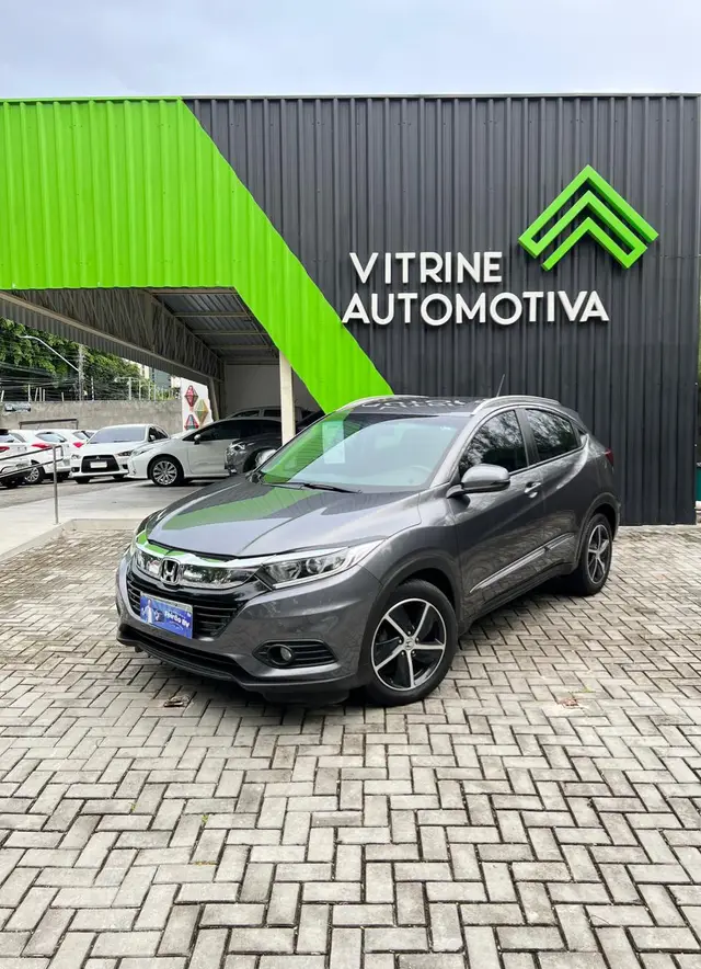 Carro Honda HR-V 2020 EXL CVT 1.8 I-VTEC FlexOne