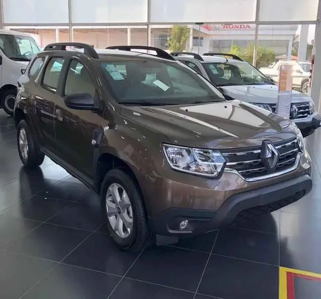 Carro Renault Duster 2024 Intense 1.6 16V (Flex) (Aut)