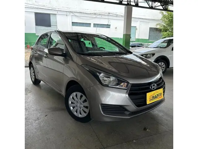 Carro Hyundai HB20 2018 1.0 Comfort Plus (Flex)