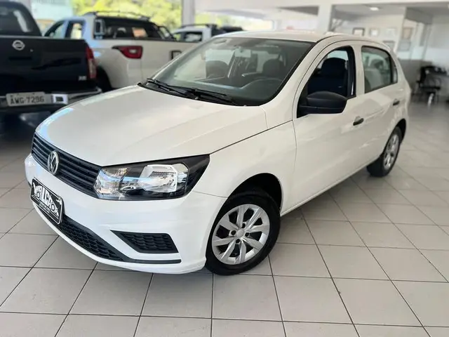Carro Volkswagen Gol 2023 1.0 12v (Flex)