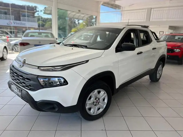 Carro Fiat Toro 2021 Endurance 1.8 AT6 FLEX (Aut)