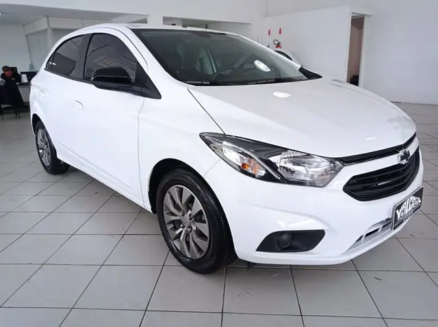 Carro Chevrolet Onix 2019 1.0 LT SPE/4