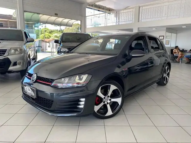 Carro Volkswagen Golf 2017 GTI 2.0 TSi DSG