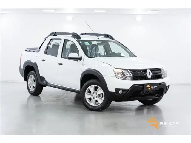 Renault Duster Oroch 1.6 16V SCe Express (Flex)