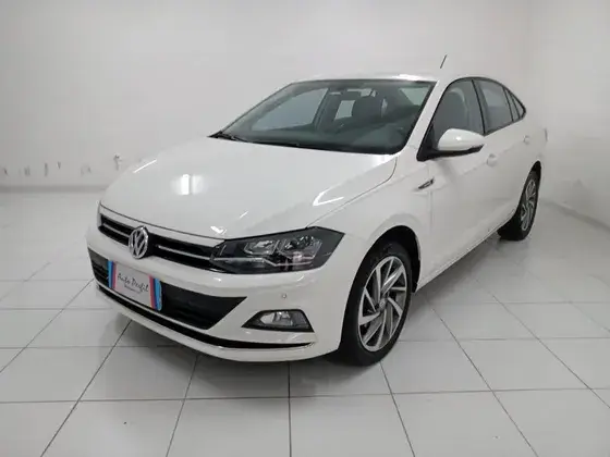 Carro Volkswagen Virtus 2020 1.0 200 TSI Highline (Flex) (Aut)