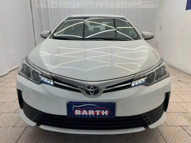 Toyota Corolla 1.8 GLi Upper Multi-Drive (Flex)