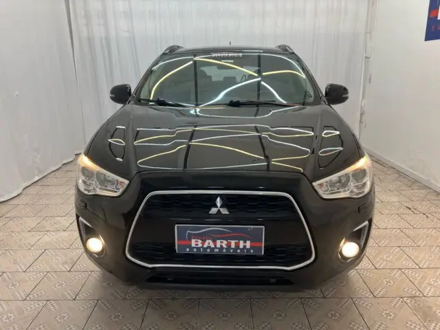 Carro Mitsubishi ASX 2015  2.0 (Aut) 4x4