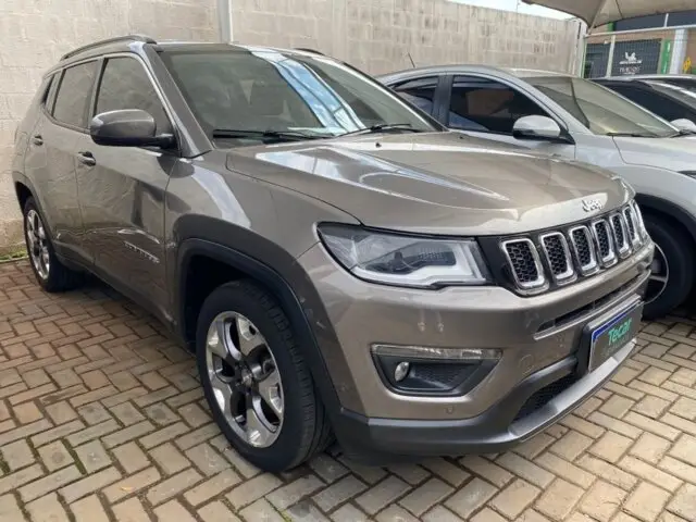 Jeep 2.0 Longitude 4x2 (Aut) (Flex)