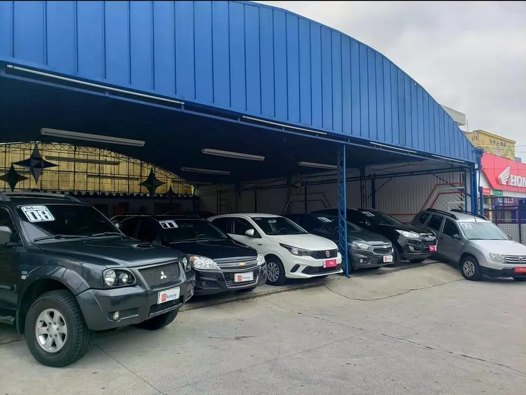 Fachada da loja Veículos à venda em MATEUS BEI VEICULOS - São Paulo - SP | Mobiauto