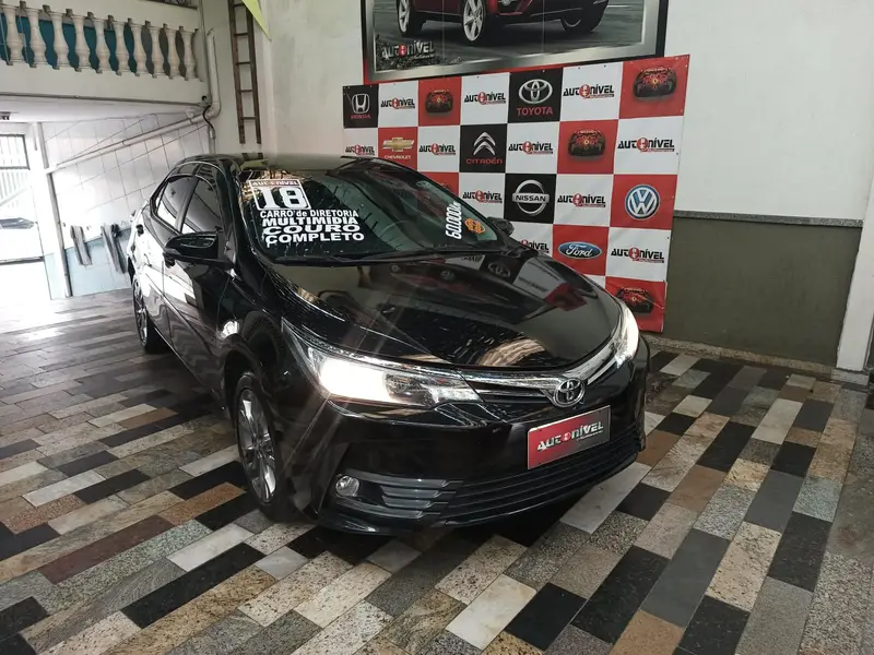 Toyota Corolla 2.0 XEi Multi-Drive S (Flex)