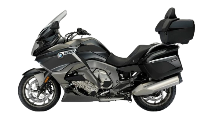 Imagem do veículo BMW K 1600 GTL 2022 ABS
